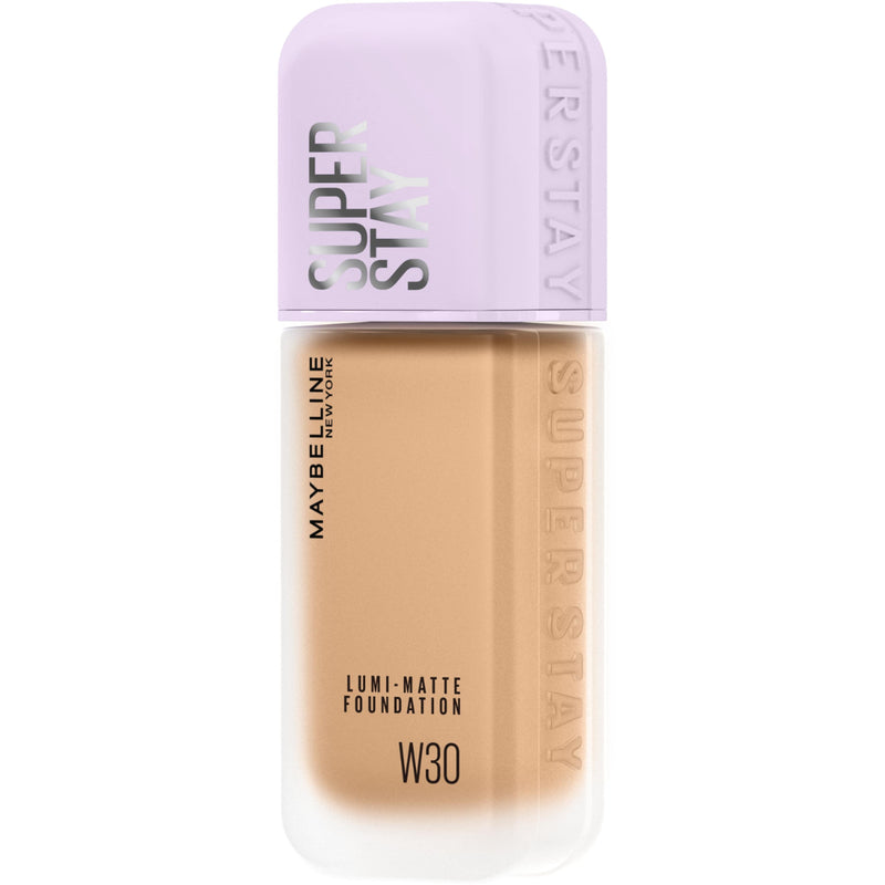 Maybelline Superstay 30 Hours Lumi Matte Foundation W30  35ml