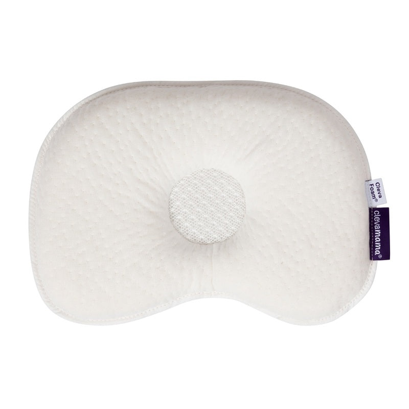 Clevamama Clevafoam Infant Pillow (For 0-6months) 1pc
