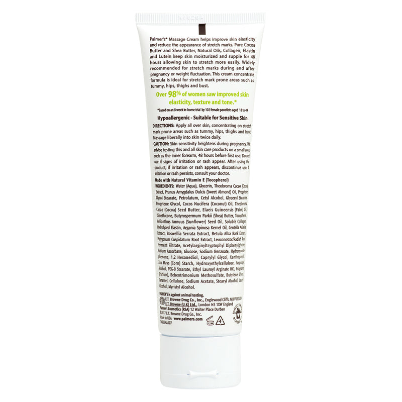 Palmer's Massage Cream for Stretch Marks 125g