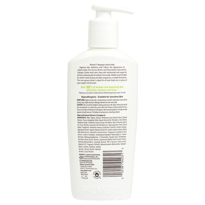 Palmer's Massage Lotion for Stretch Marks 315ml