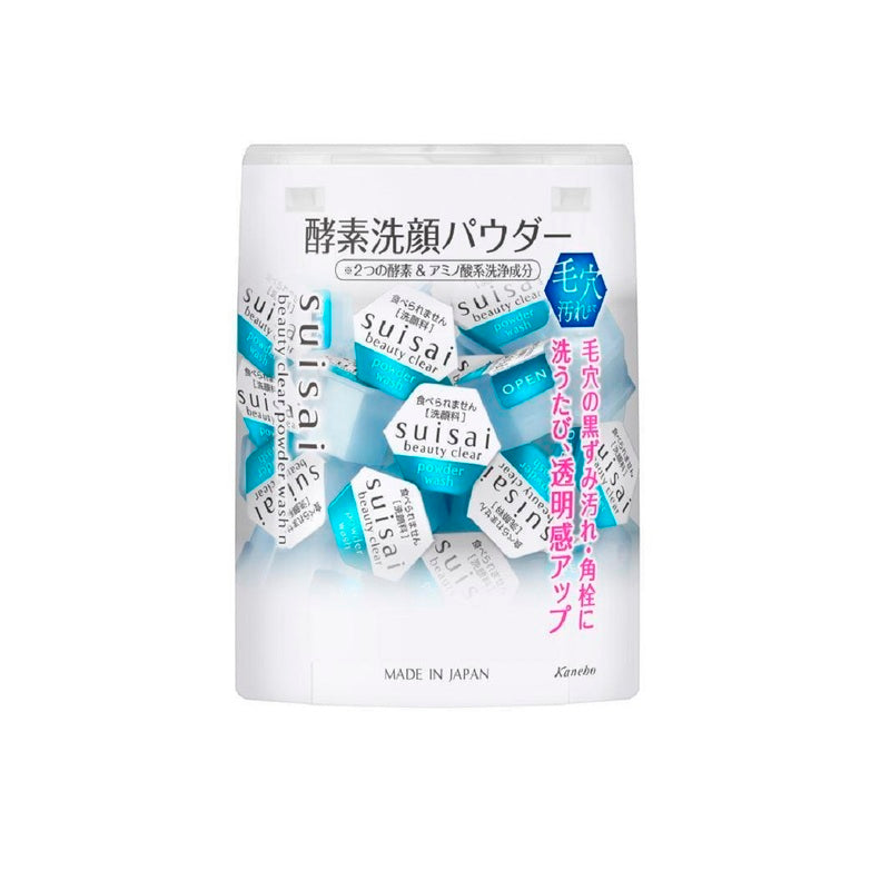 Kanebo Suisai Beauty Clear Powder 0.4g x 32pcs