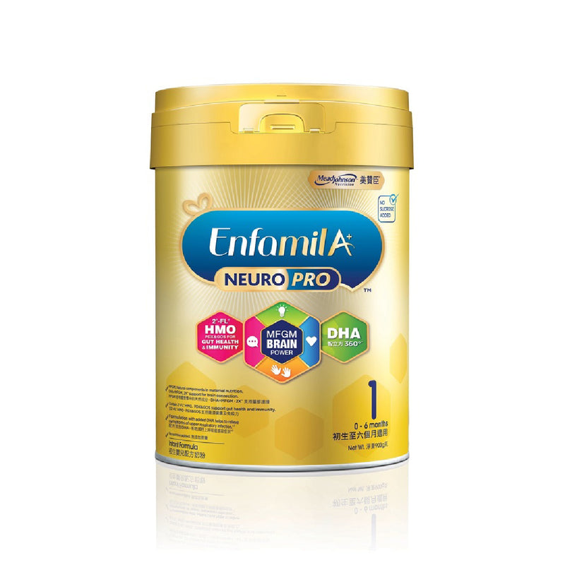 Mead Johnson Enfa A+ NeuroPro S1 900g