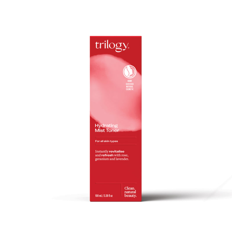 Trilogy Hydrating Mist Toner 100ml