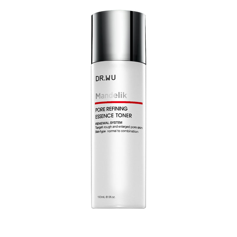 DR. WU Mandelik Pore Refining Essence Toner 150ml