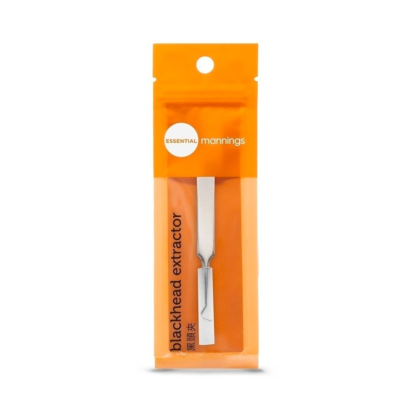 Essential Mannings Blackhead Extractor 1pc