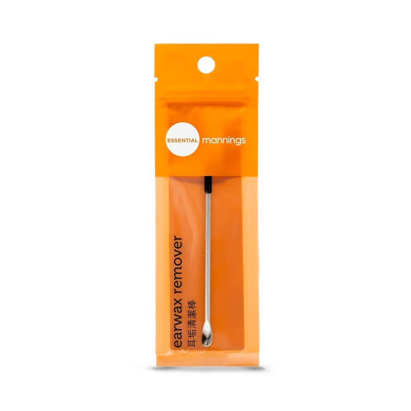 Essential Mannings Ear Wax Remover 1pc