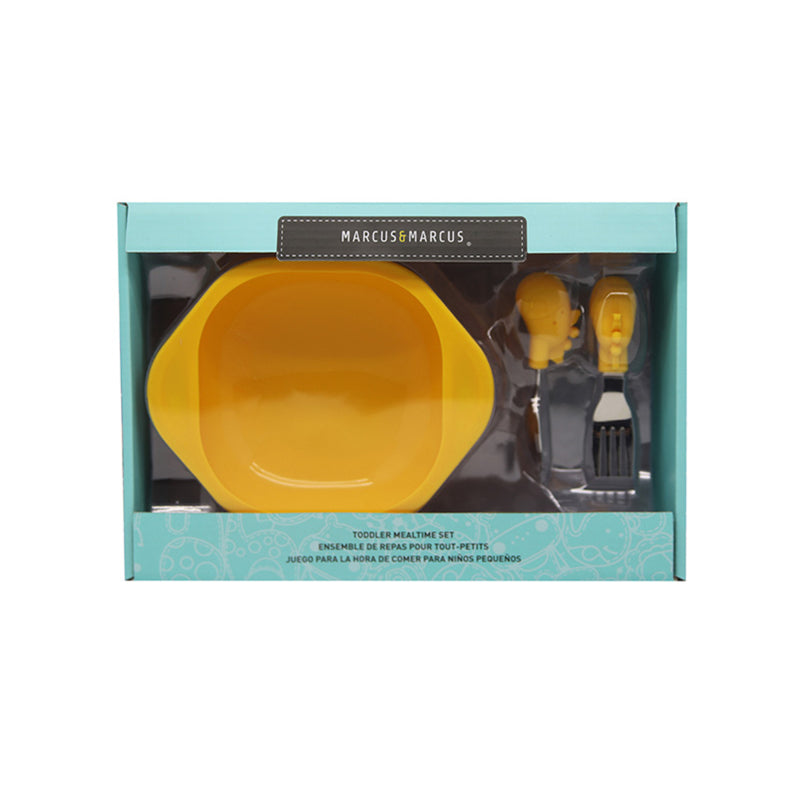 Marcus & Marcus Toddler Mealtime Set - Lola 1 Set