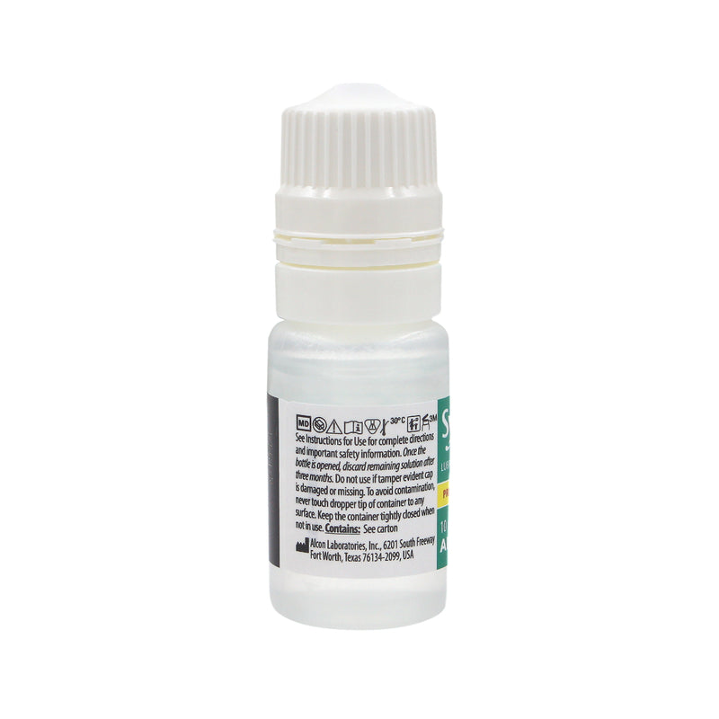 Systane Ultra MDPF Lubricant Eye Drops 10ml