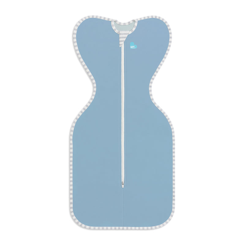 Love To Dream Swaddle Up Original (Stage 1) Dusty Blue S Size 1pc