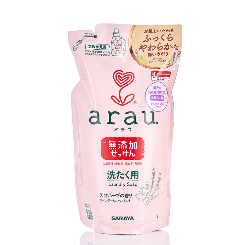 Arau Laundry Soap Refill 1000ml