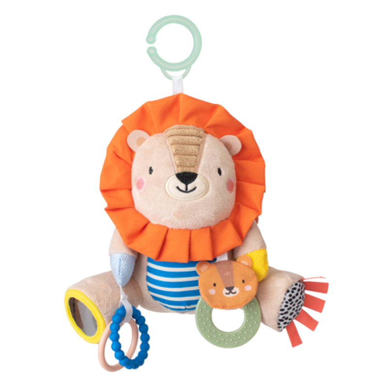Taf Toys Harry The Lion Activity Toy 1pc